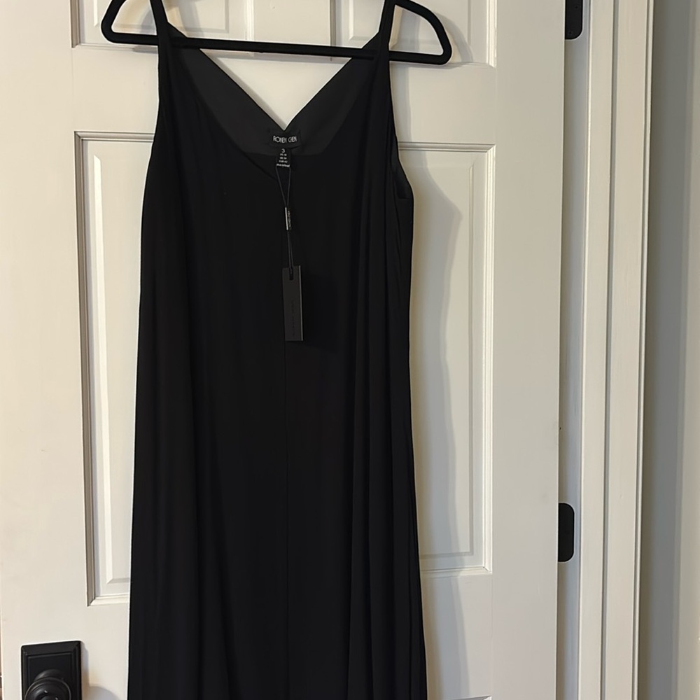 NWT Ronan Chen “Lauren” Dress, size 10
